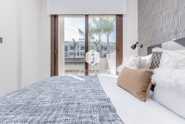 Nieuwbouw Woningen - Bungalow -
Torrevieja - Los Balcones