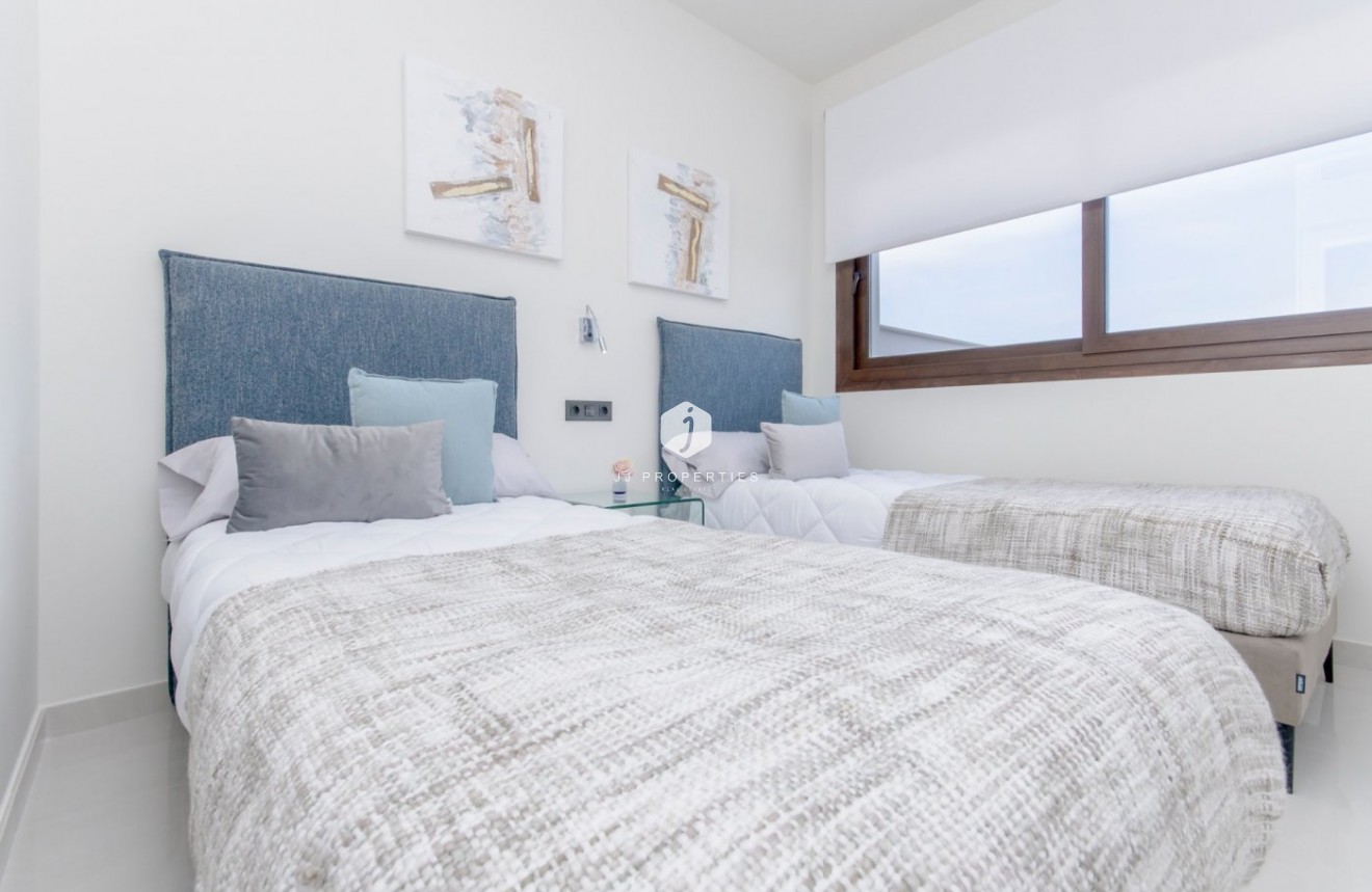 Nieuwbouw Woningen - Bungalow -
Torrevieja - Los Balcones