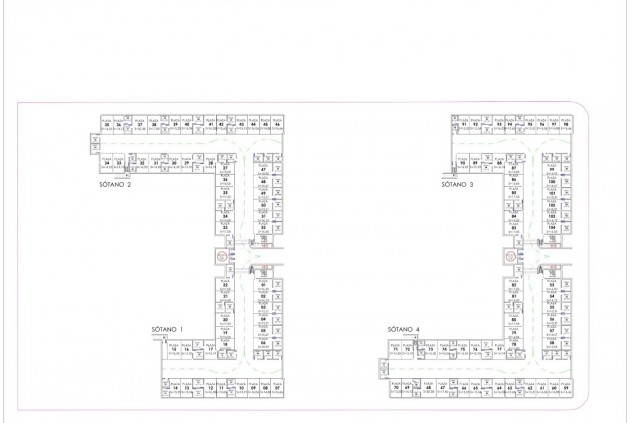 Nieuwbouw Woningen - Bungalow -
Torrevieja - Los Balcones