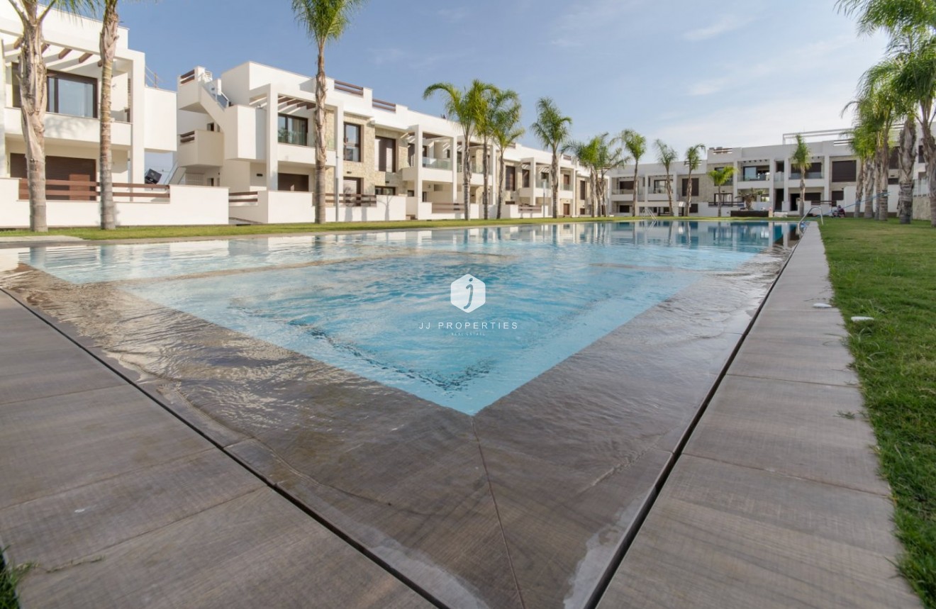 Nieuwbouw Woningen - Bungalow -
Torrevieja - Los Balcones