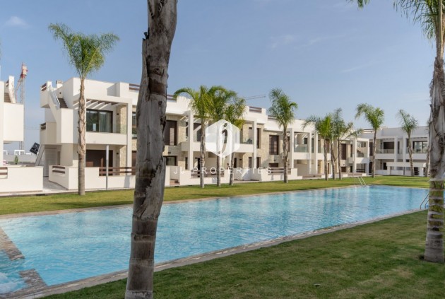 Nieuwbouw Woningen - Bungalow -
Torrevieja - Los Balcones