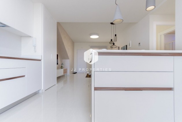 Nieuwbouw Woningen - Bungalow -
Torrevieja - Los Balcones