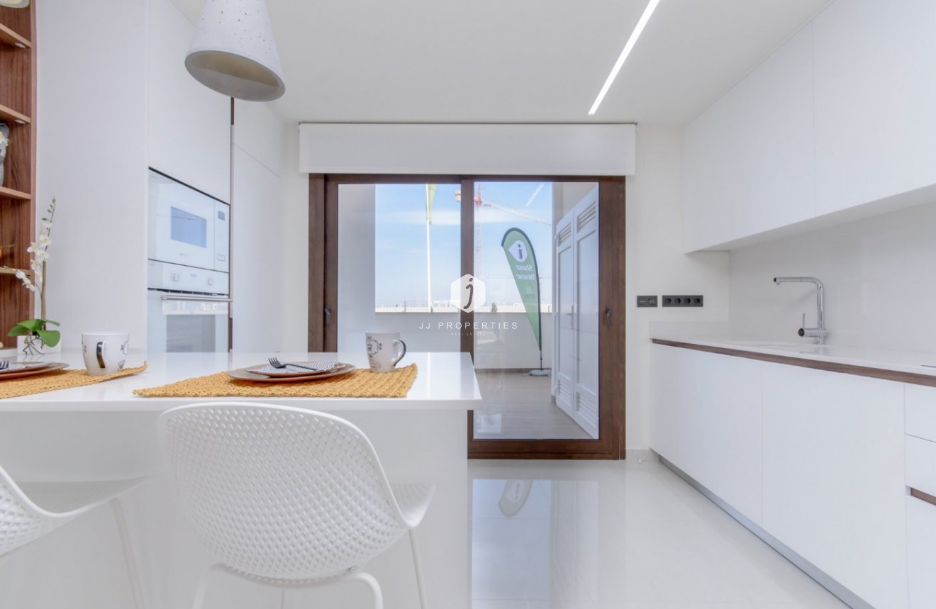 Nieuwbouw Woningen - Bungalow -
Torrevieja - Los Balcones