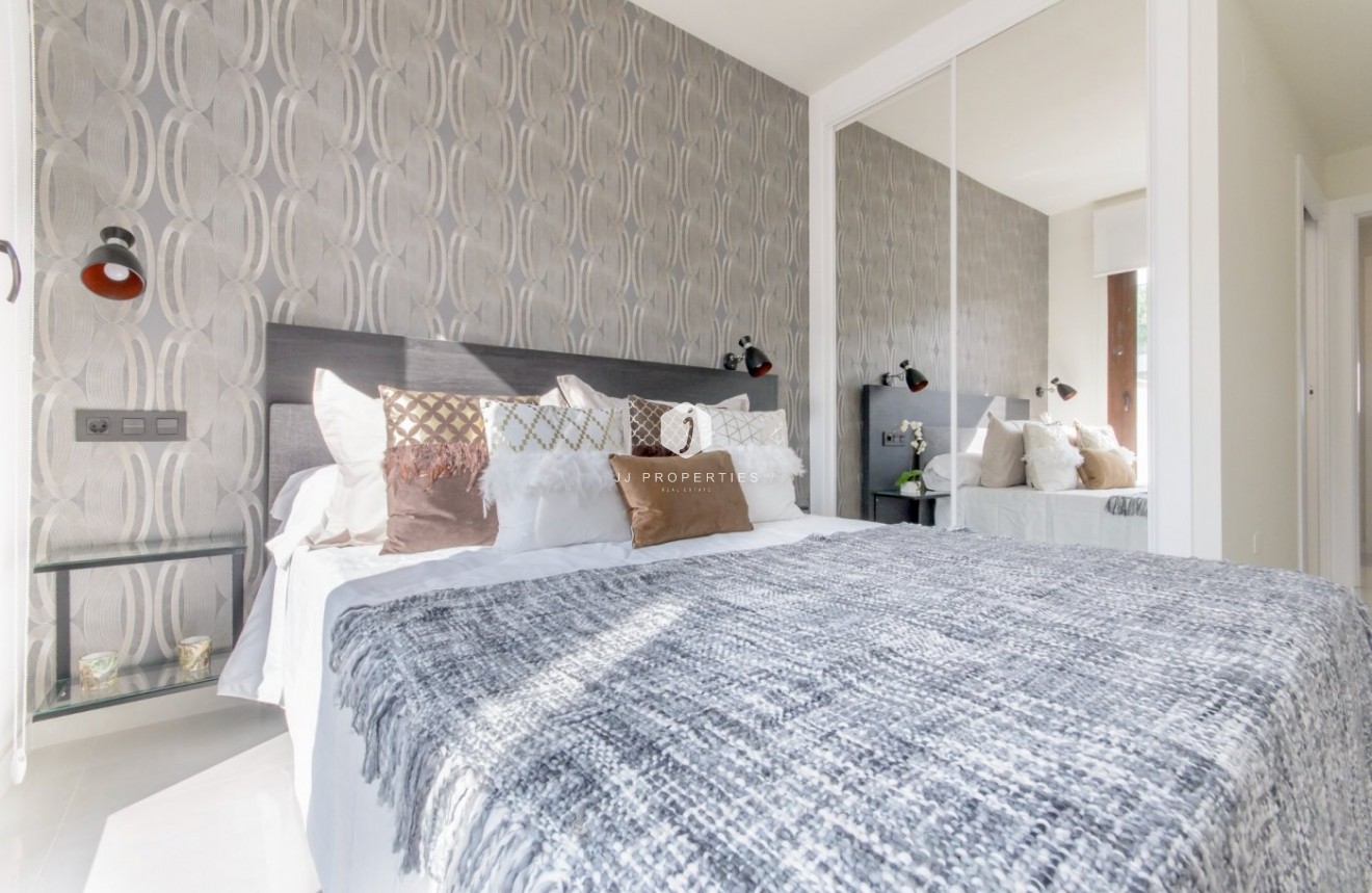 Nieuwbouw Woningen - Bungalow -
Torrevieja - Los Balcones