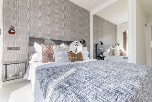 Nieuwbouw Woningen - Bungalow -
Torrevieja - Los Balcones