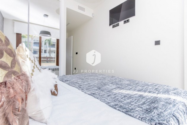 Nieuwbouw Woningen - Bungalow -
Torrevieja - Los Balcones