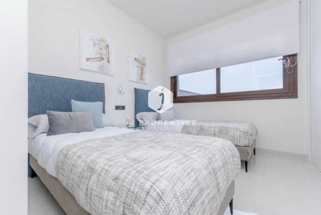 Nieuwbouw Woningen - Bungalow -
Torrevieja - Los Balcones