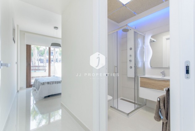 Nieuwbouw Woningen - Bungalow -
Torrevieja - Los Balcones