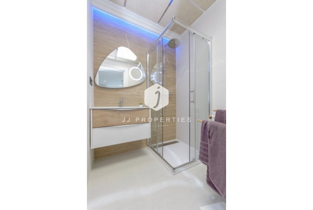 Nieuwbouw Woningen - Bungalow -
Torrevieja - Los Balcones