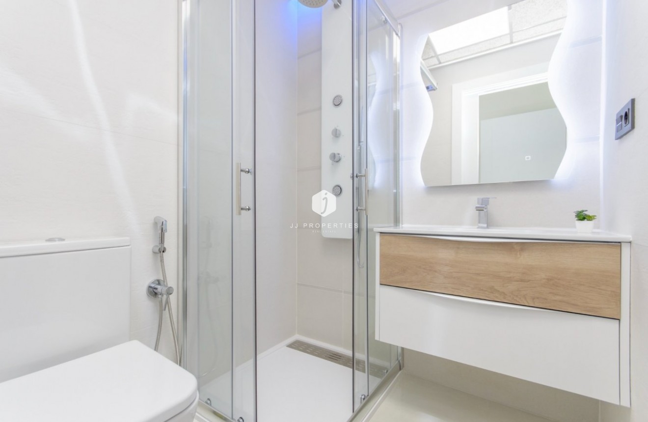 Nieuwbouw Woningen - Bungalow -
Torrevieja - Los Balcones