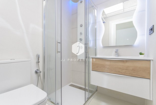 Nieuwbouw Woningen - Bungalow -
Torrevieja - Los Balcones