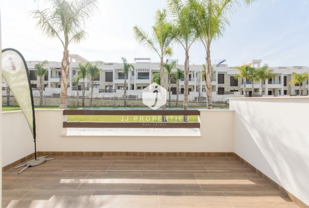 Nieuwbouw Woningen - Bungalow -
Torrevieja - Los Balcones