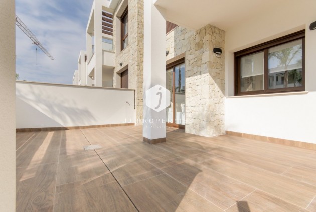 Nieuwbouw Woningen - Bungalow -
Torrevieja - Los Balcones