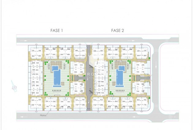 Nieuwbouw Woningen - Bungalow -
Torrevieja - Los Balcones