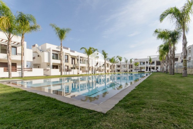 Nieuwbouw Woningen - Bungalow -
Torrevieja - Los Balcones