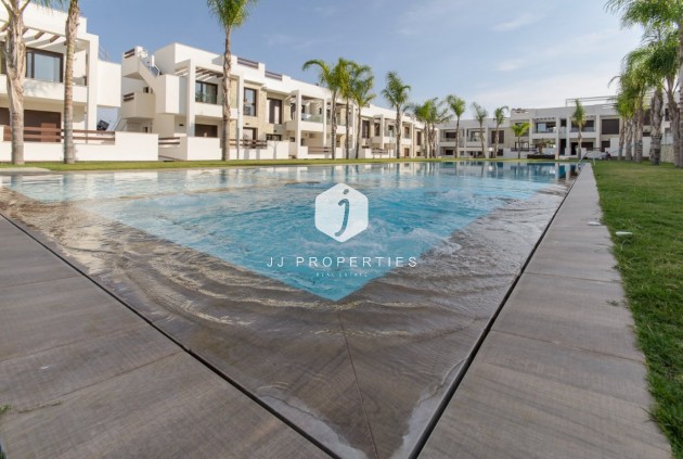 Nieuwbouw Woningen - Bungalow -
Torrevieja - Los Balcones