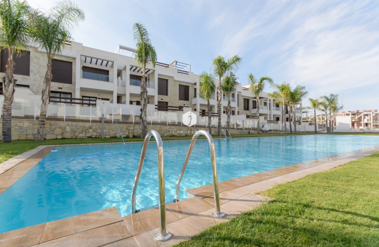 Nieuwbouw Woningen - Bungalow -
Torrevieja - Los Balcones