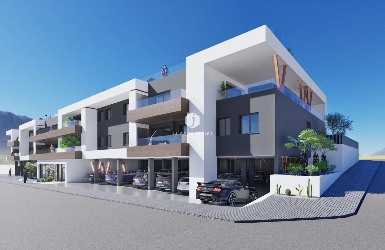 Nouvelle construction - Appartement -
Benijofar