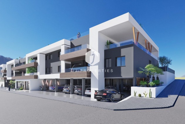 Nouvelle construction - Appartement -
Benijofar