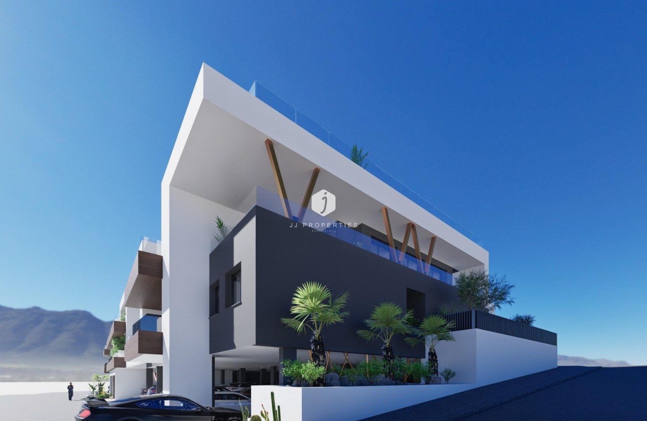 Nouvelle construction - Appartement -
Benijofar