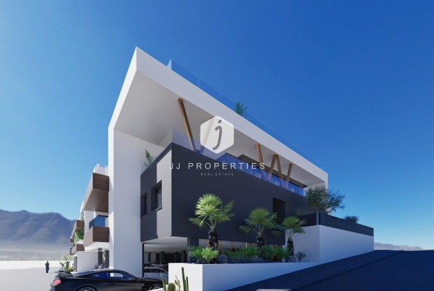 Nouvelle construction - Appartement -
Benijofar