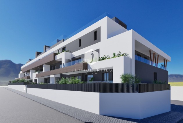 Nouvelle construction - Appartement -
Benijofar