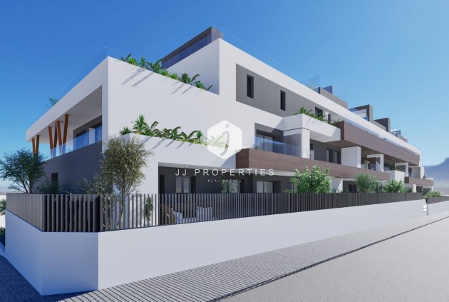 Nouvelle construction - Appartement -
Benijofar