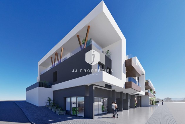 Nouvelle construction - Appartement -
Benijofar