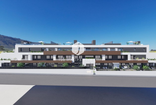 Nouvelle construction - Appartement -
Benijofar