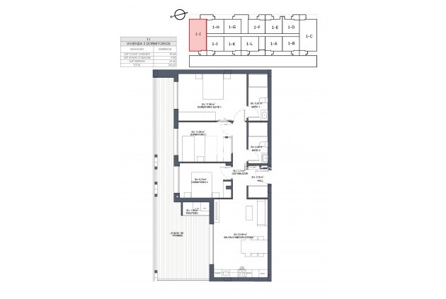 Nouvelle construction - Appartement -
Benijofar