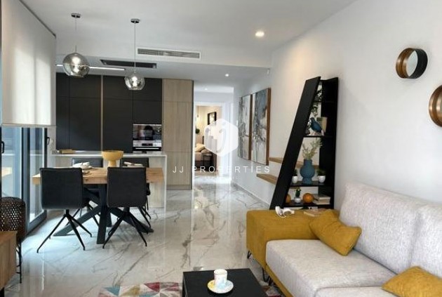 Nieuwbouw Woningen - Penthouse -
Guardamar del Segura - Puerto