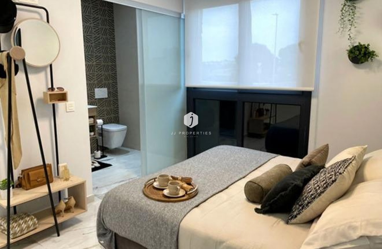 Nieuwbouw Woningen - Penthouse -
Guardamar del Segura - Puerto