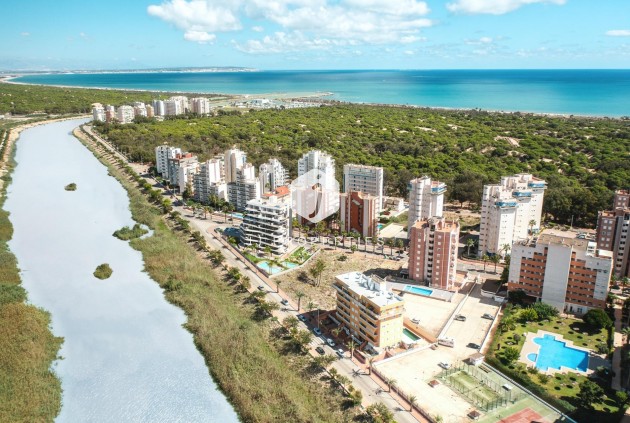 Nieuwbouw Woningen - Penthouse -
Guardamar del Segura - Puerto