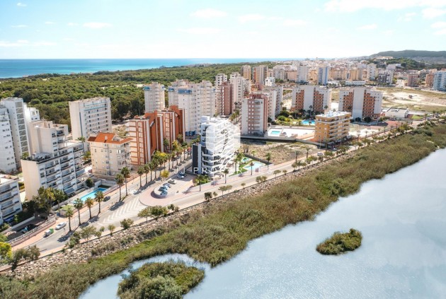Nieuwbouw Woningen - Penthouse -
Guardamar del Segura - Puerto