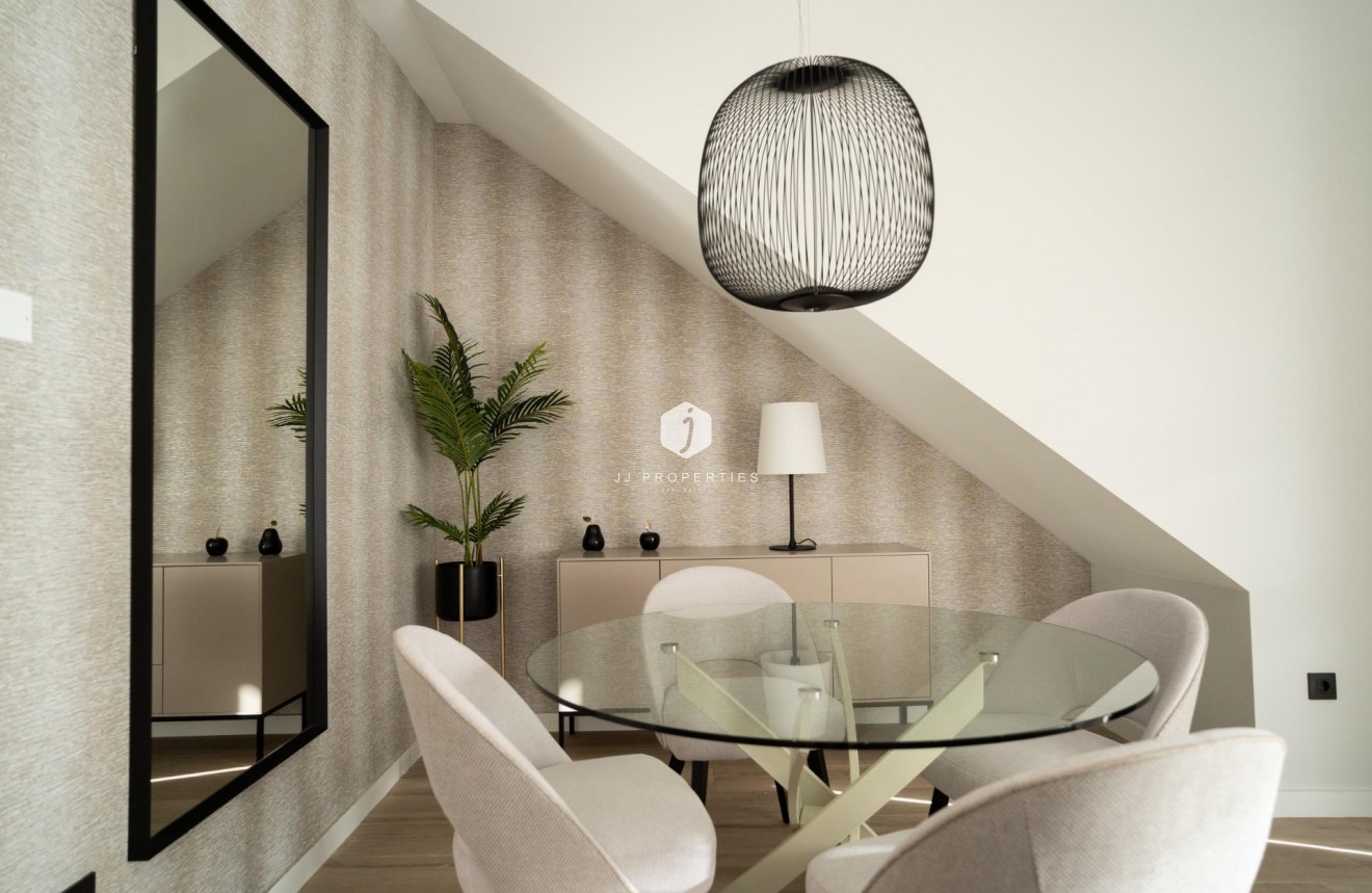 Nieuwbouw Woningen - Chalet -
Orihuela Costa - Entre golf