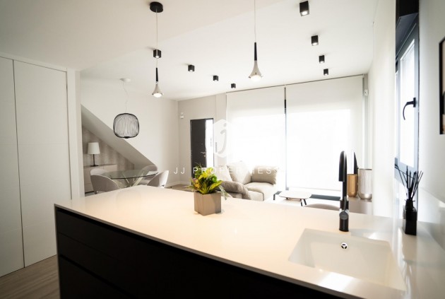 Nieuwbouw Woningen - Chalet -
Orihuela Costa - Entre golf