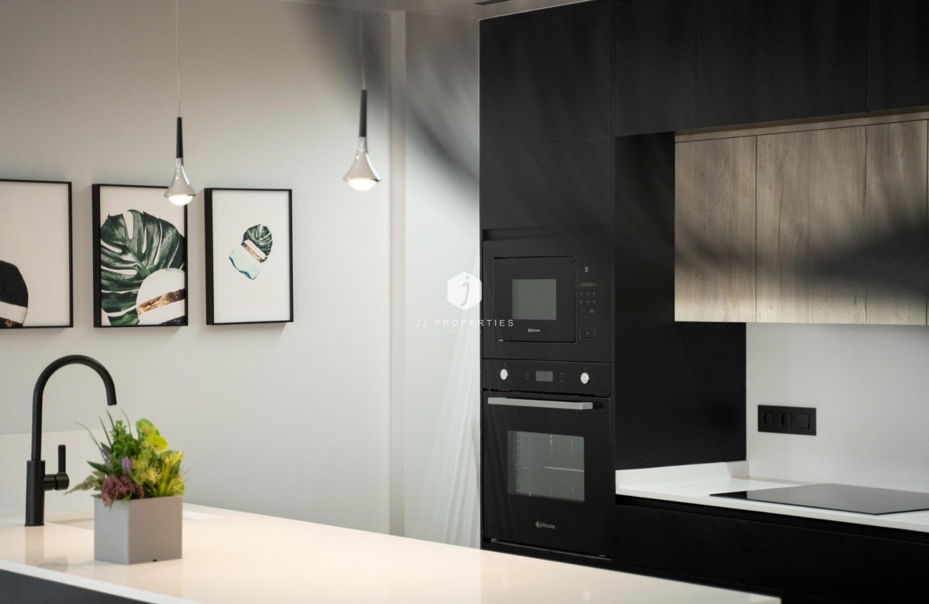 Nieuwbouw Woningen - Chalet -
Orihuela Costa - Entre golf