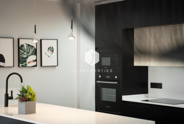 Nieuwbouw Woningen - Chalet -
Orihuela Costa - Entre golf