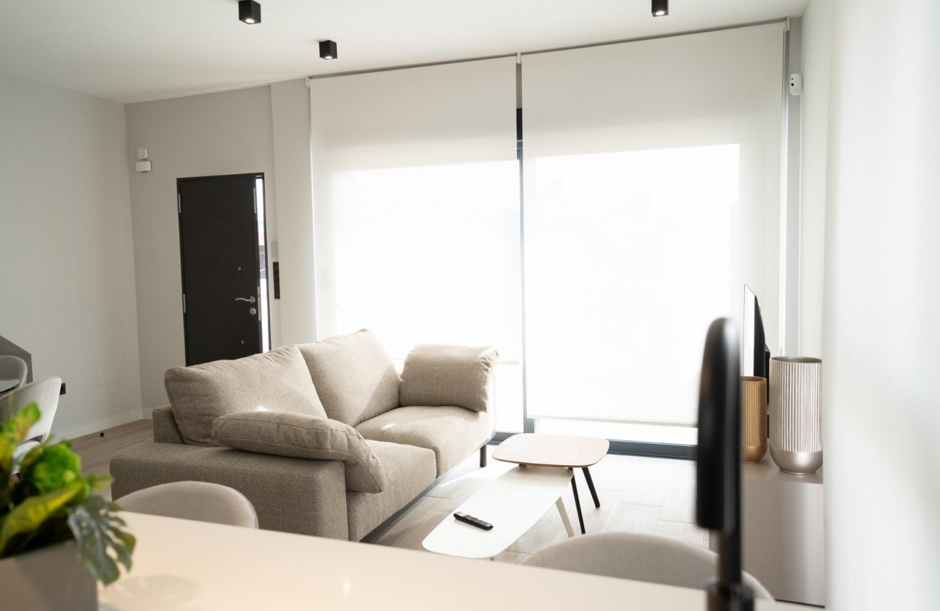 Nieuwbouw Woningen - Chalet -
Orihuela Costa - Entre golf