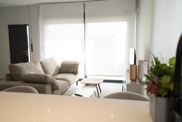 Nieuwbouw Woningen - Chalet -
Orihuela Costa - Entre golf