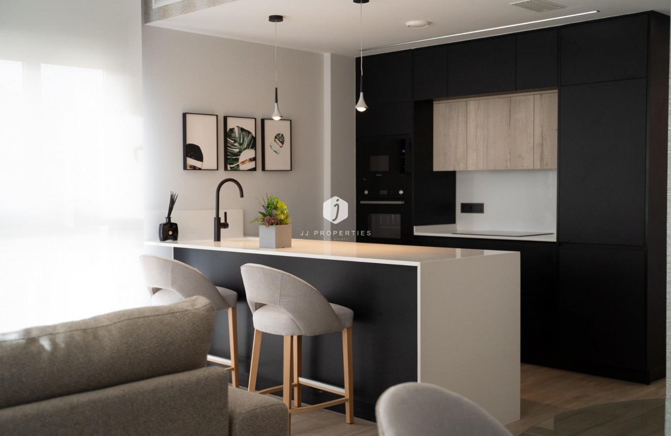 Nieuwbouw Woningen - Chalet -
Orihuela Costa - Entre golf