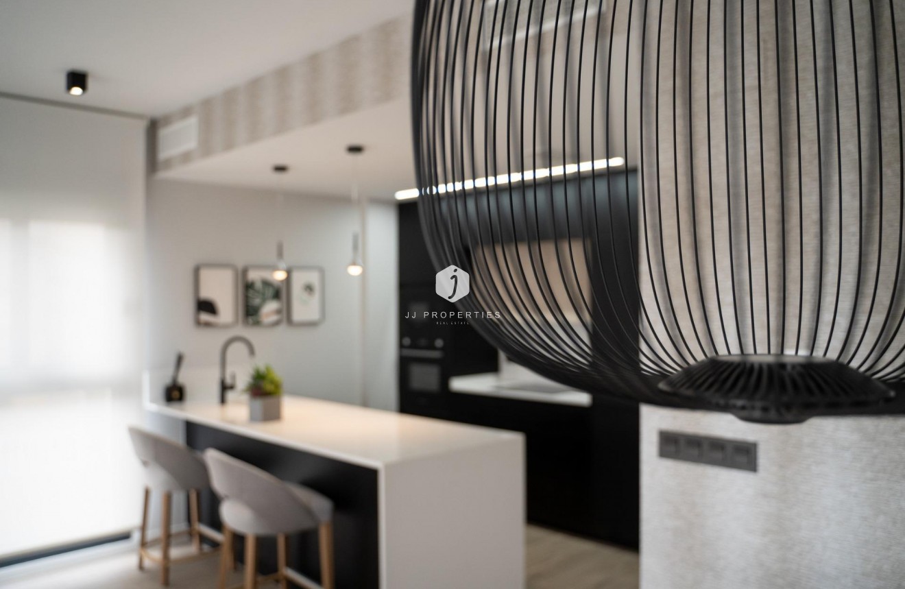 Nieuwbouw Woningen - Chalet -
Orihuela Costa - Entre golf