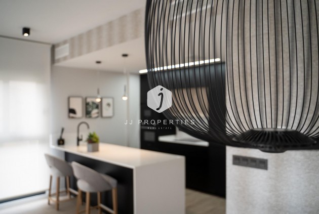 Nieuwbouw Woningen - Chalet -
Orihuela Costa - Entre golf