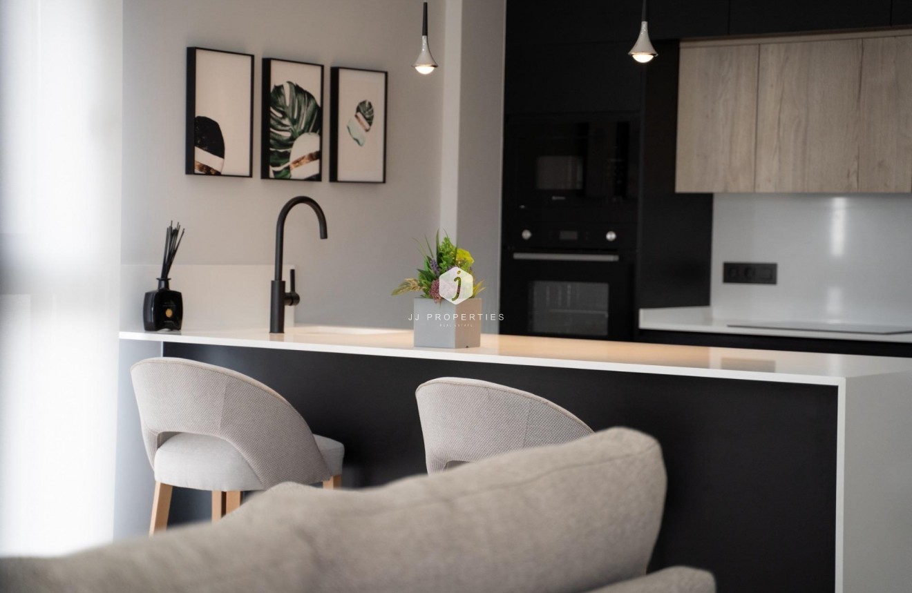 Nieuwbouw Woningen - Chalet -
Orihuela Costa - Entre golf