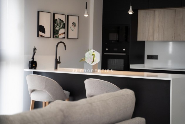 Nieuwbouw Woningen - Chalet -
Orihuela Costa - Entre golf