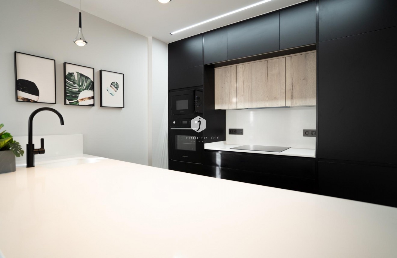 Nieuwbouw Woningen - Chalet -
Orihuela Costa - Entre golf