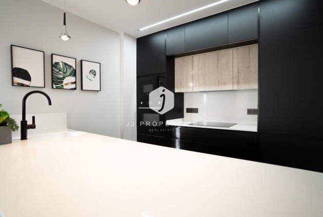 Nieuwbouw Woningen - Chalet -
Orihuela Costa - Entre golf