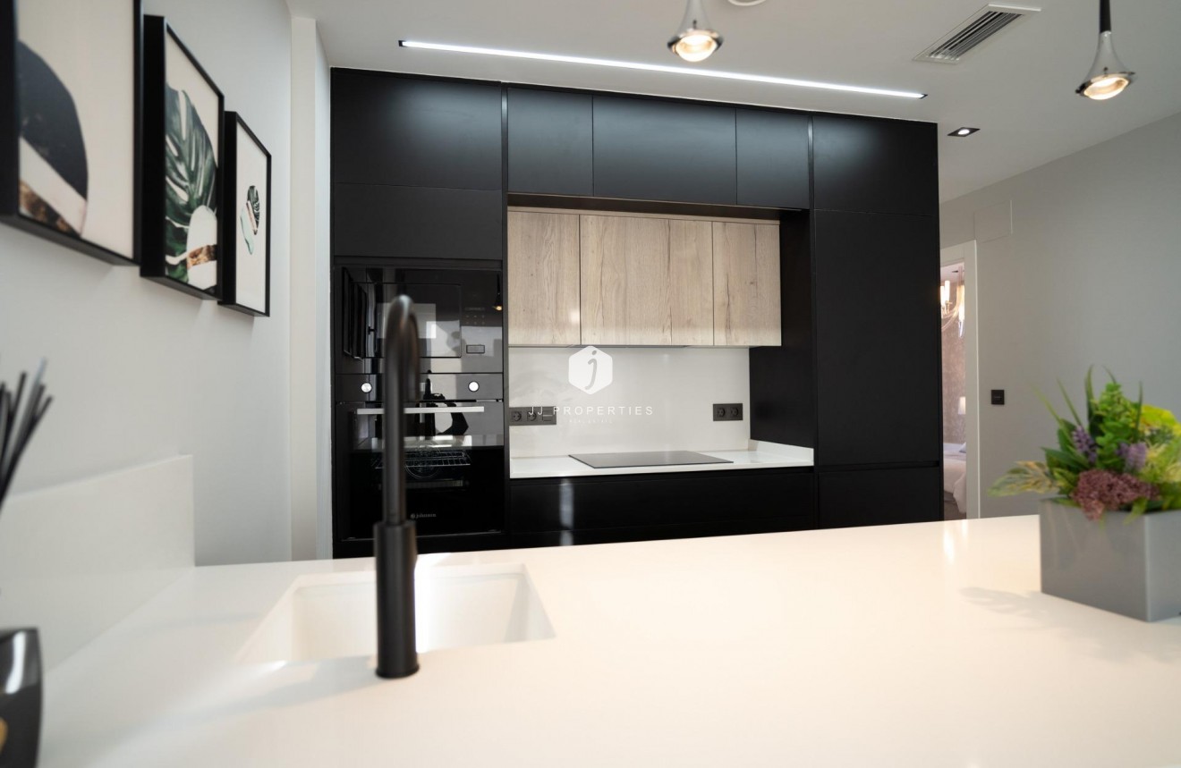 Nieuwbouw Woningen - Chalet -
Orihuela Costa - Entre golf