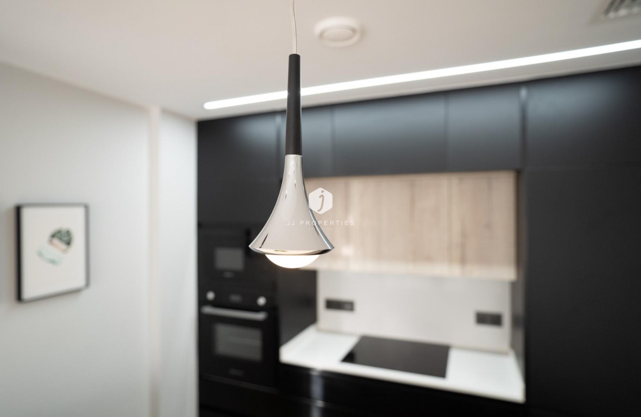 Nieuwbouw Woningen - Chalet -
Orihuela Costa - Entre golf