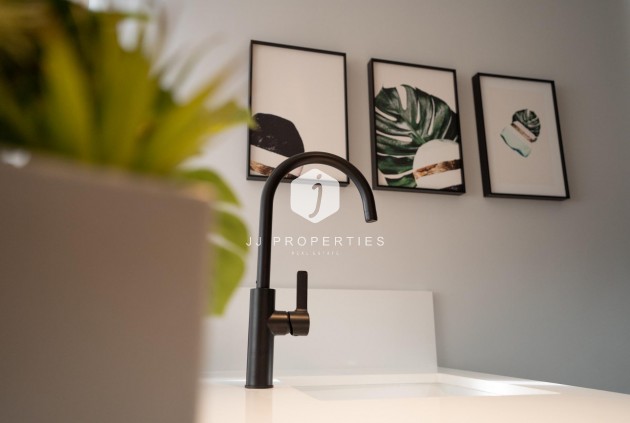 Nieuwbouw Woningen - Chalet -
Orihuela Costa - Entre golf